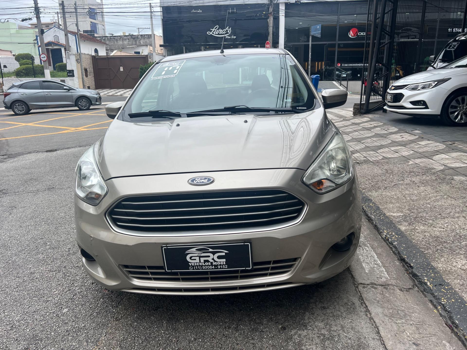 FORD Ka + Sedan - Foto