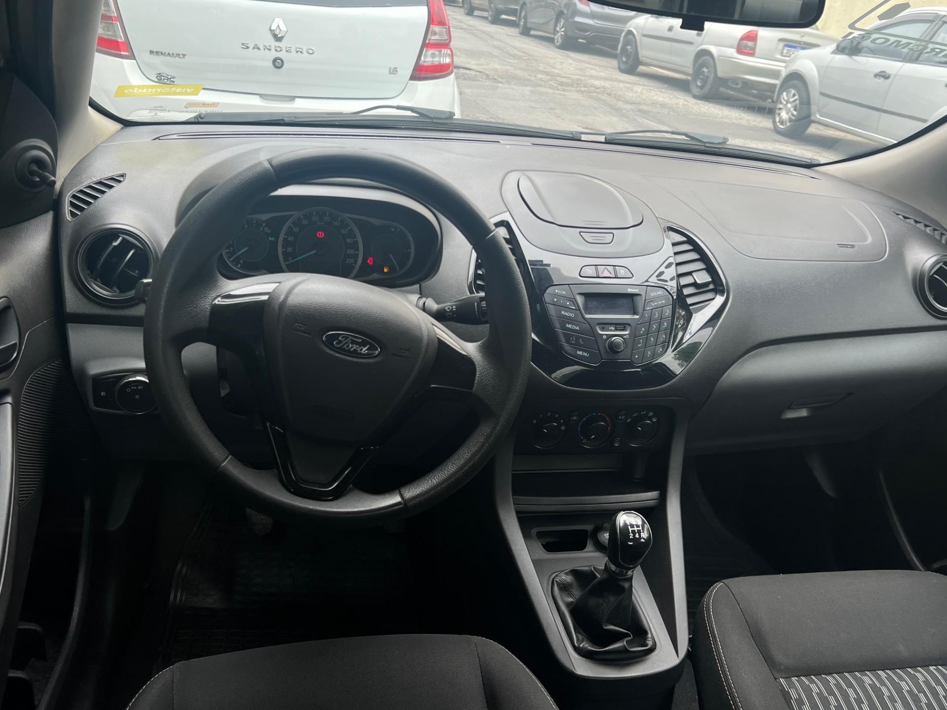 FORD Ka + Sedan - Foto