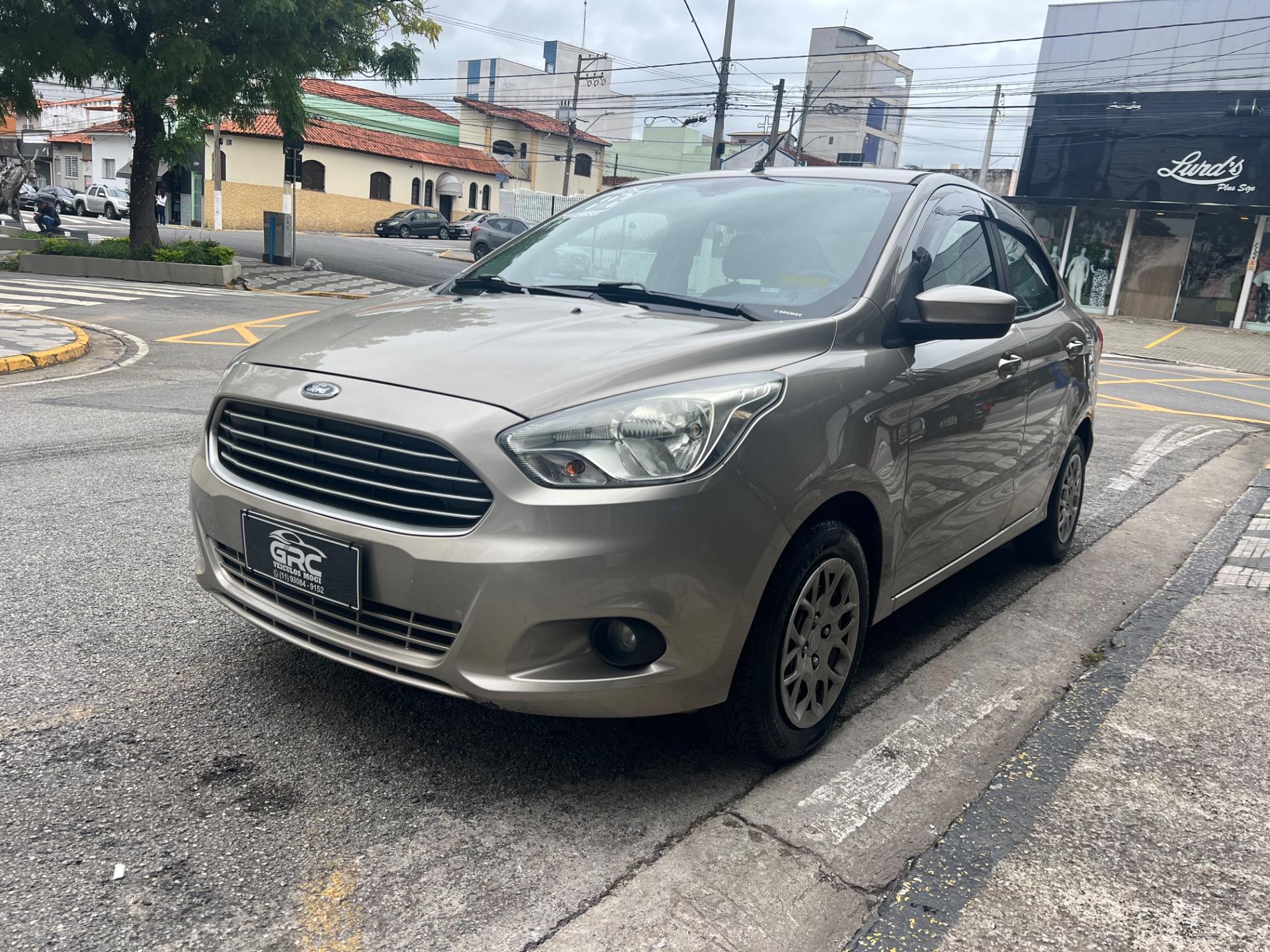 FORD Ka + Sedan - Foto