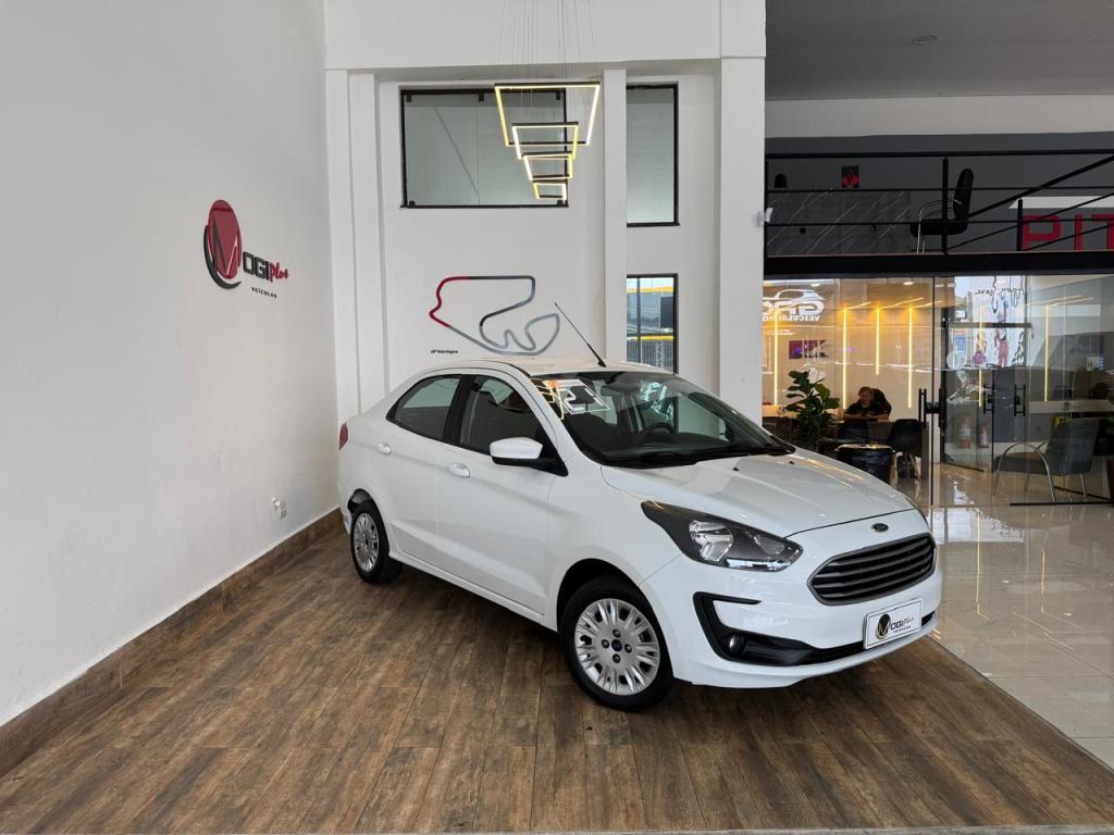 FORD Ka + Sedan