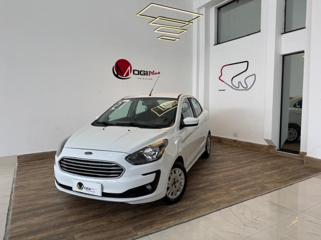 FORD Ka + Sedan - Foto