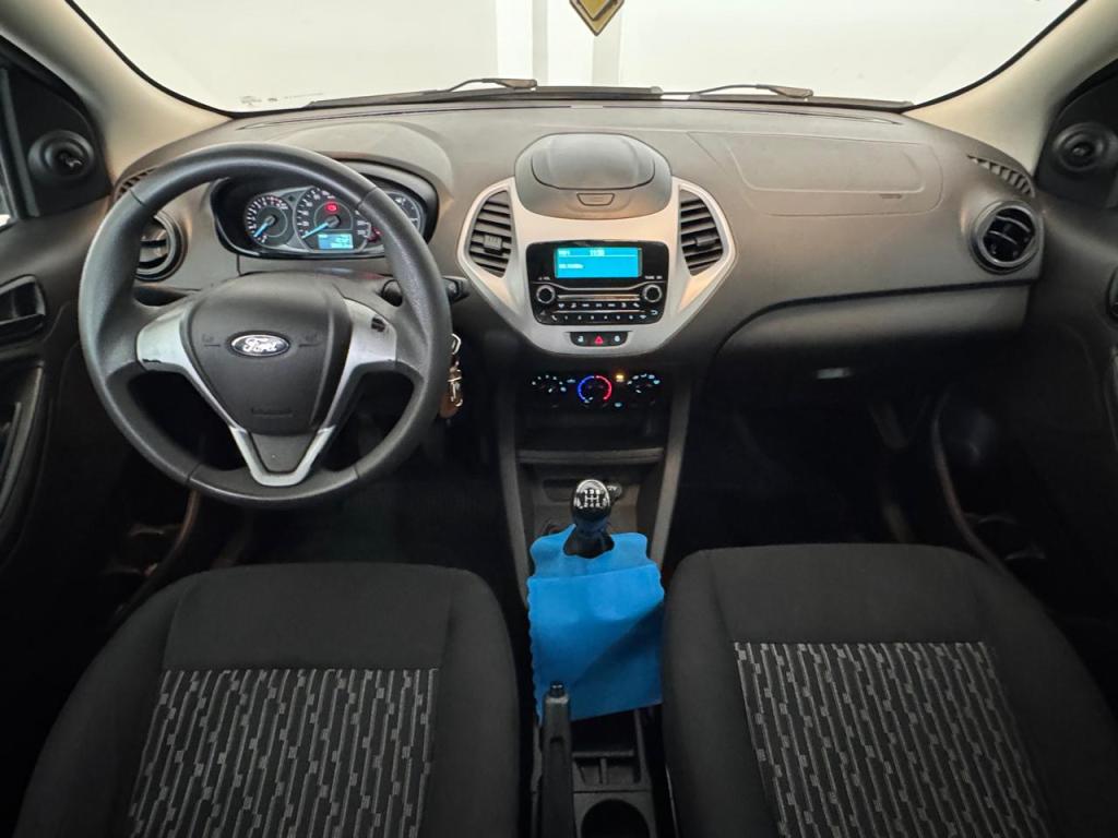 FORD Ka + Sedan - Foto