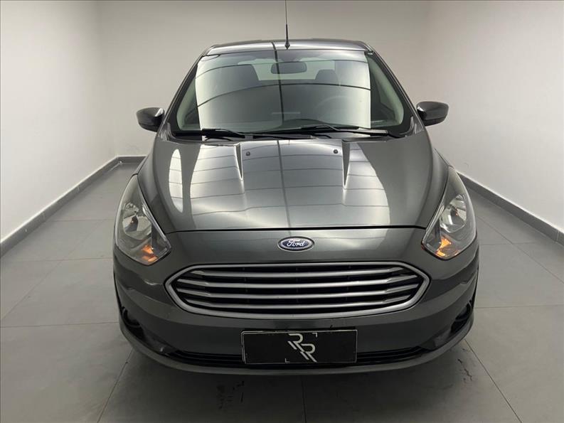 FORD Ka + Sedan - Foto