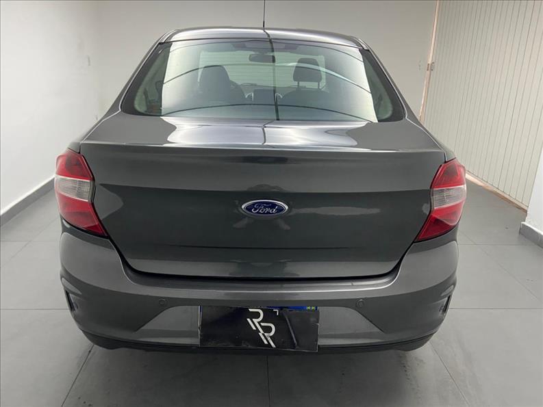 FORD Ka + Sedan - Foto