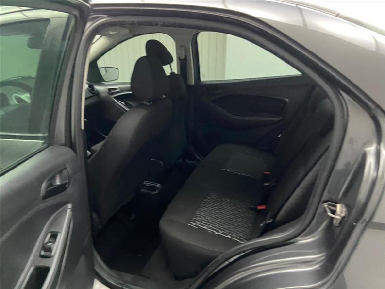 FORD Ka + Sedan - Foto