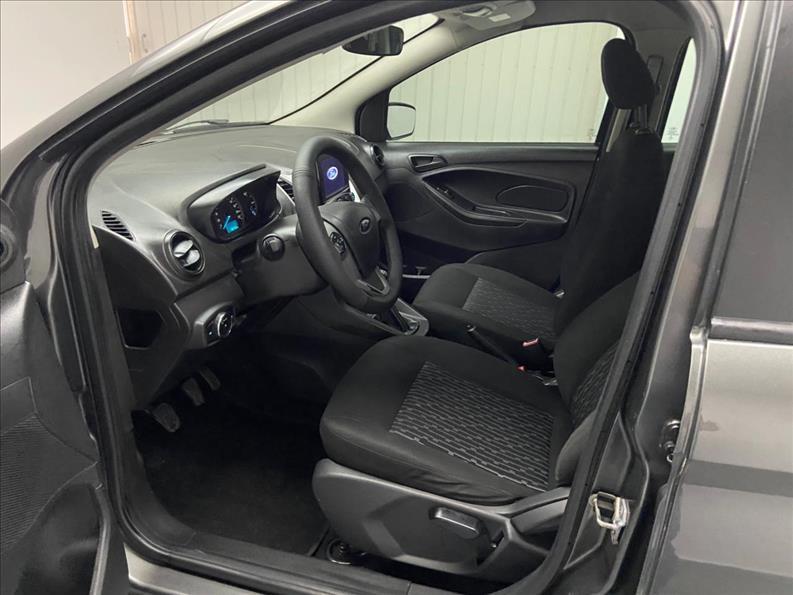 FORD Ka + Sedan - Foto