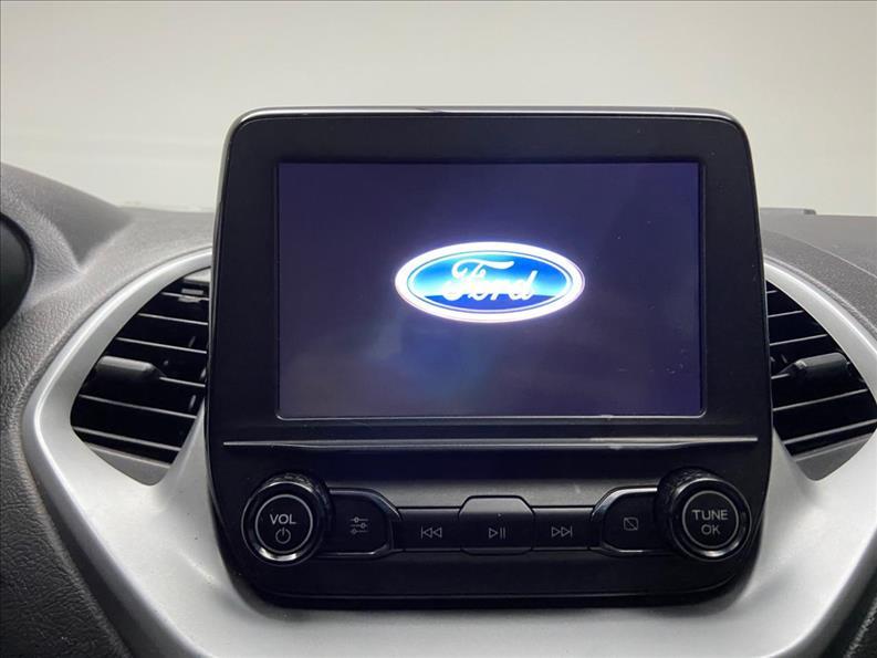 FORD Ka + Sedan - Foto