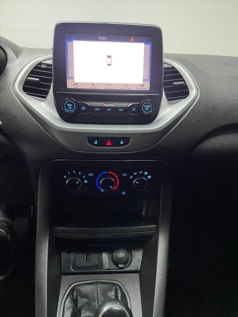 FORD Ka + Sedan - Foto