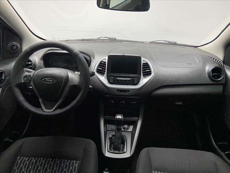 FORD Ka + Sedan - Foto
