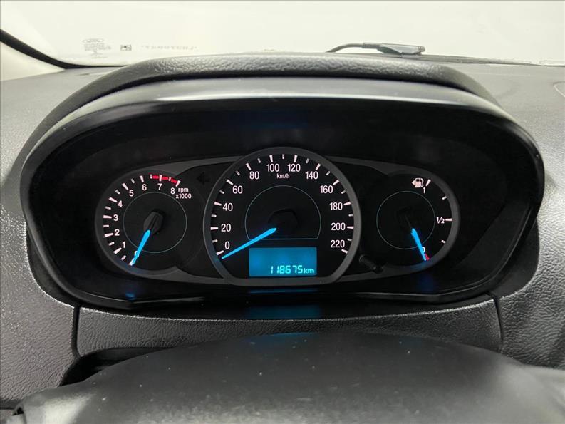 FORD Ka + Sedan - Foto