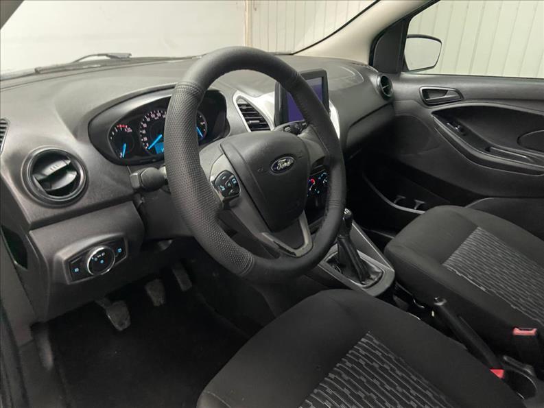 FORD Ka + Sedan - Foto