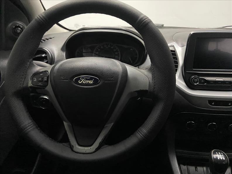 FORD Ka + Sedan - Foto
