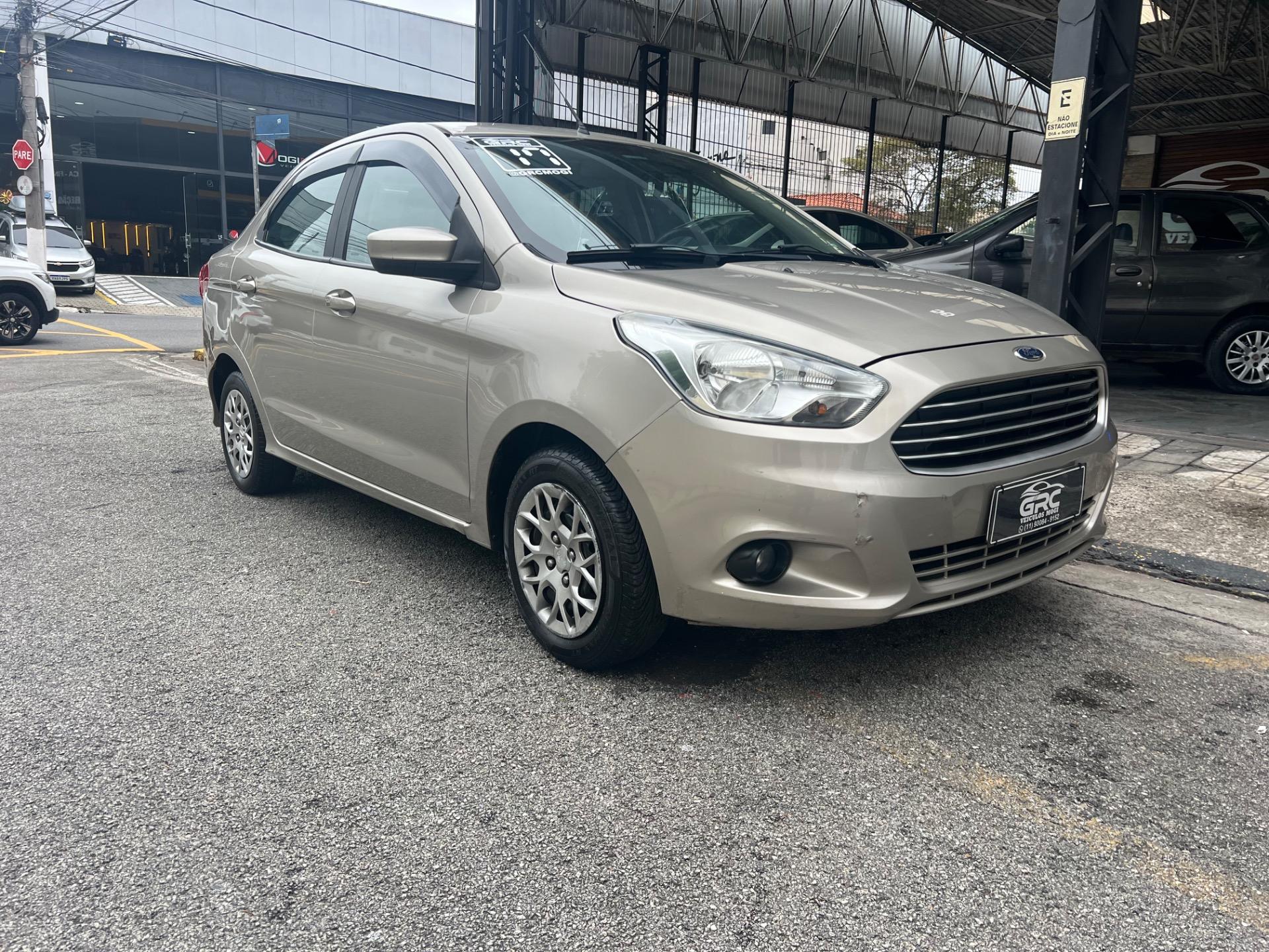 FORD Ka + Sedan