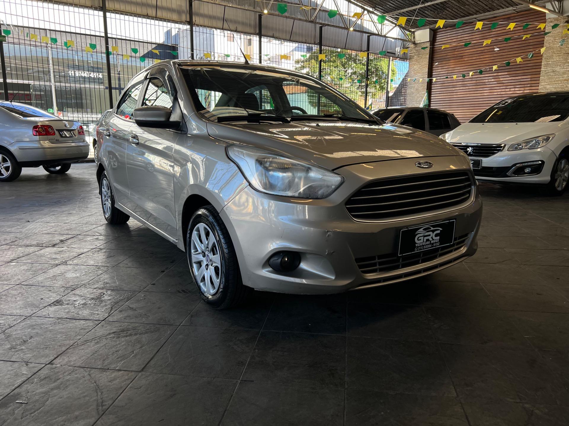 FORD Ka + Sedan