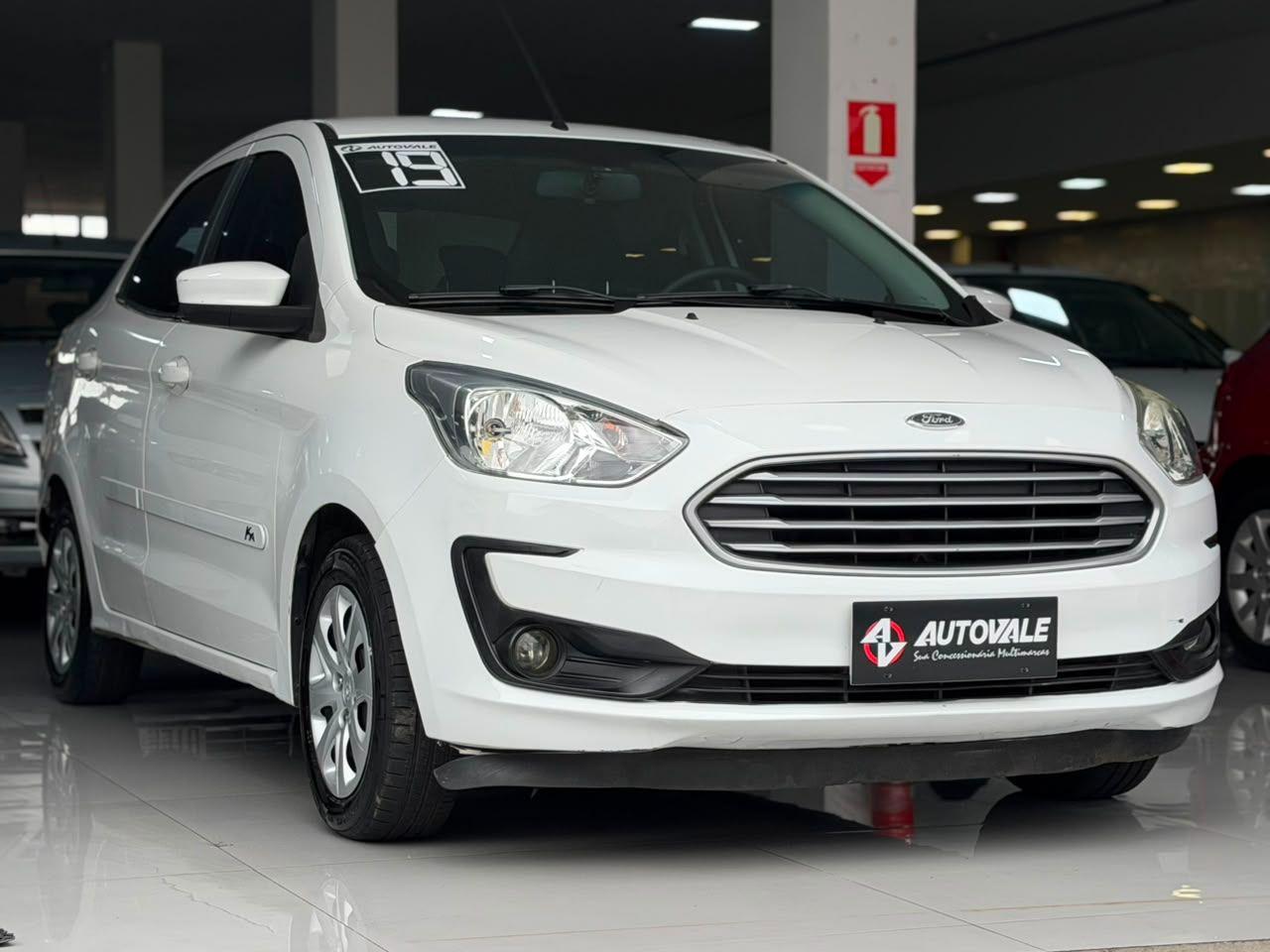 FORD Ka + Sedan