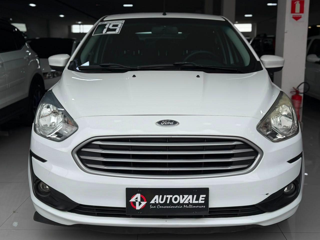 FORD Ka + Sedan - Foto