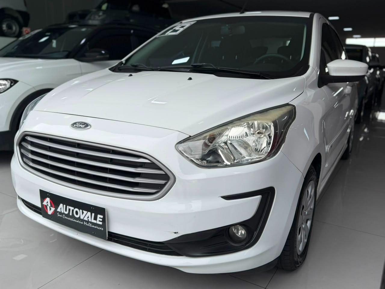 FORD Ka + Sedan - Foto