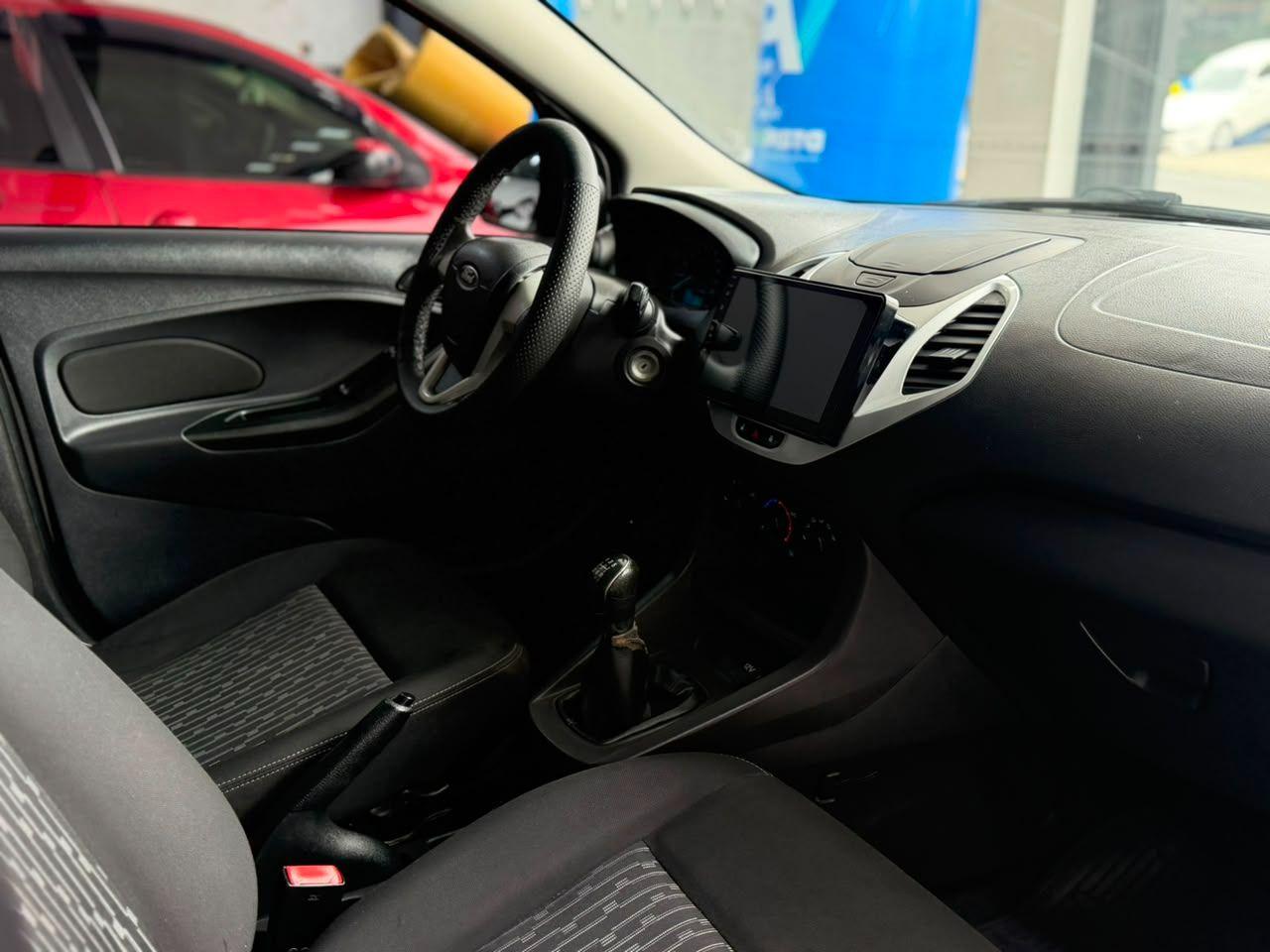 FORD Ka + Sedan - Foto