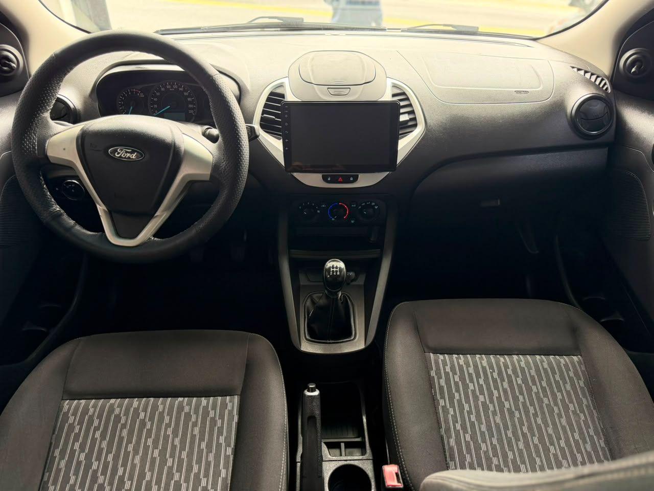 FORD Ka + Sedan - Foto