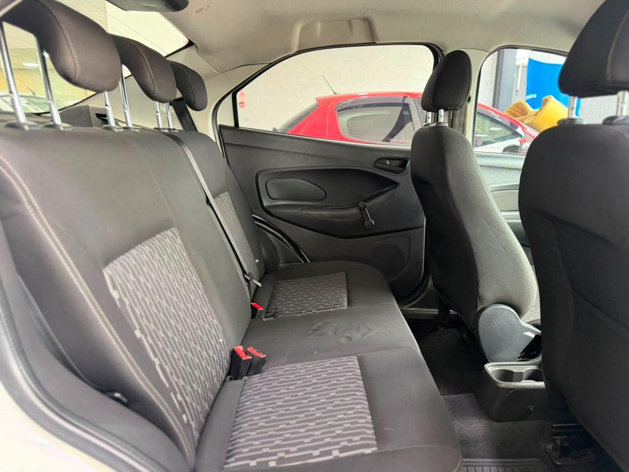 FORD Ka + Sedan - Foto