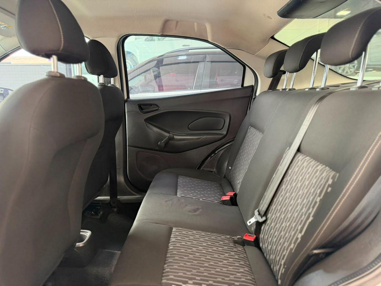 FORD Ka + Sedan - Foto
