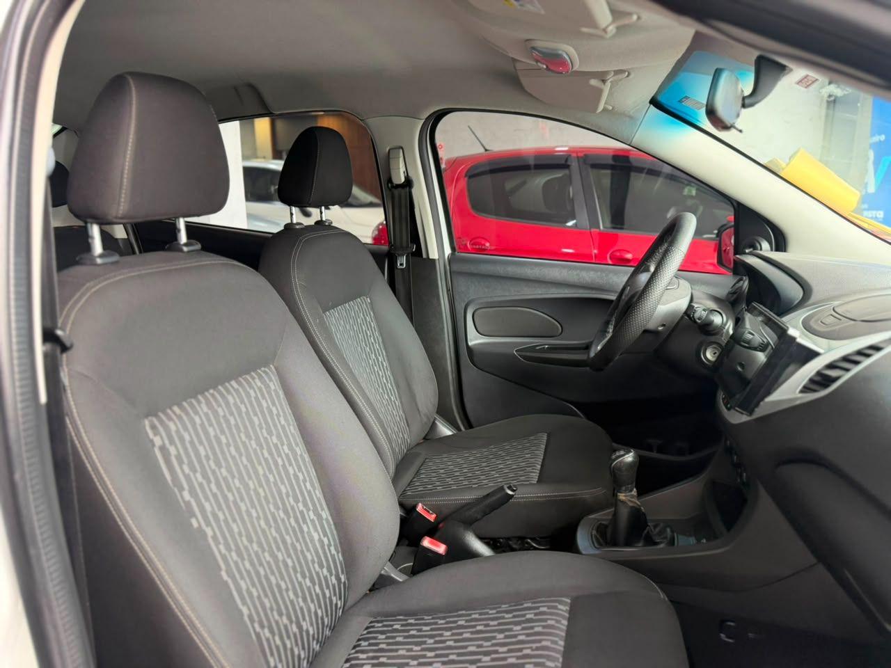 FORD Ka + Sedan - Foto