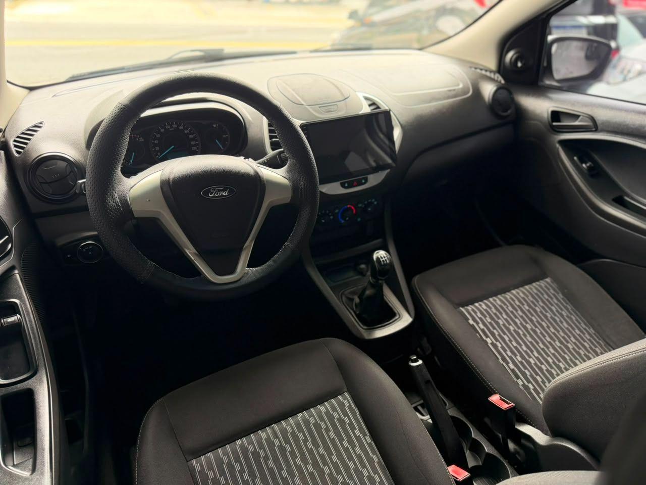 FORD Ka + Sedan - Foto