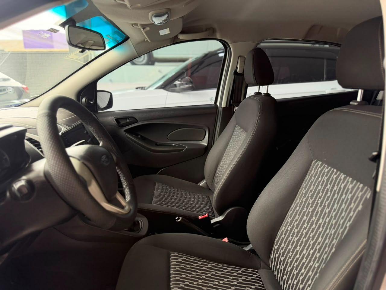 FORD Ka + Sedan - Foto