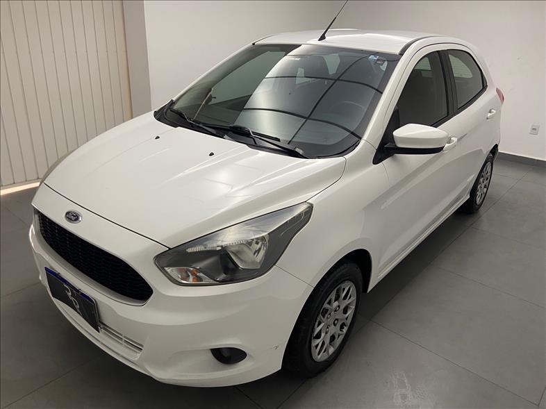 FORD Ka + Sedan - Foto