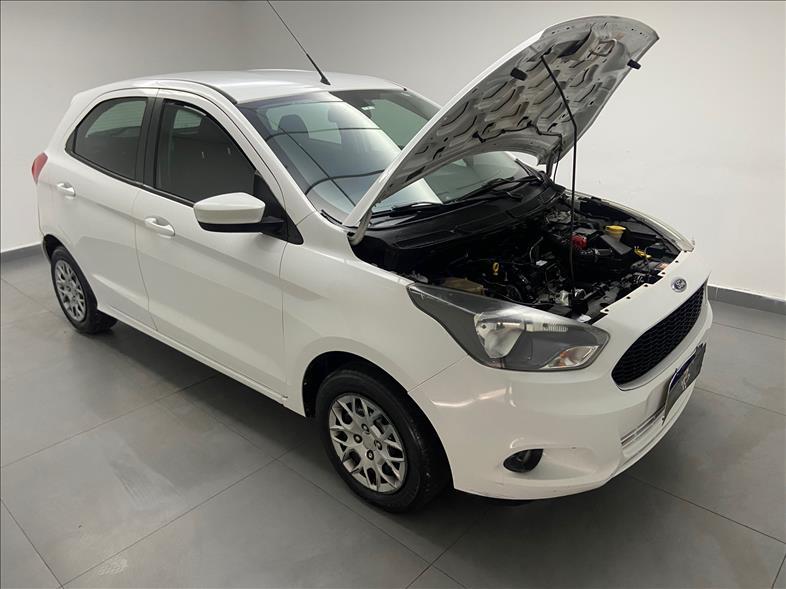 FORD Ka + Sedan - Foto