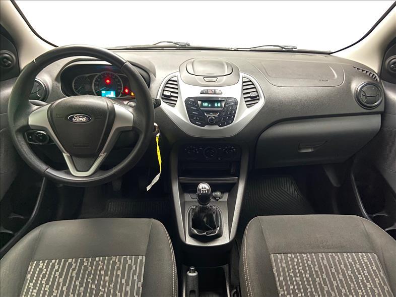 FORD Ka + Sedan - Foto