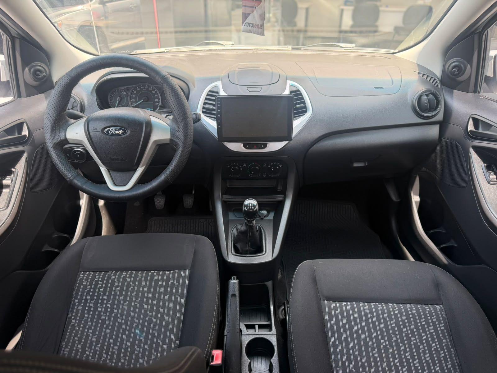 FORD Ka + Sedan - Foto