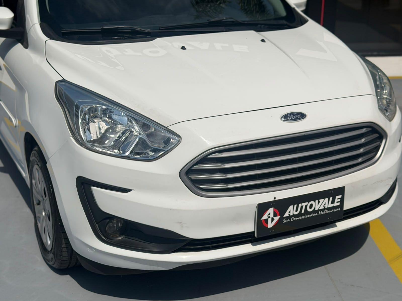 FORD Ka + Sedan - Foto