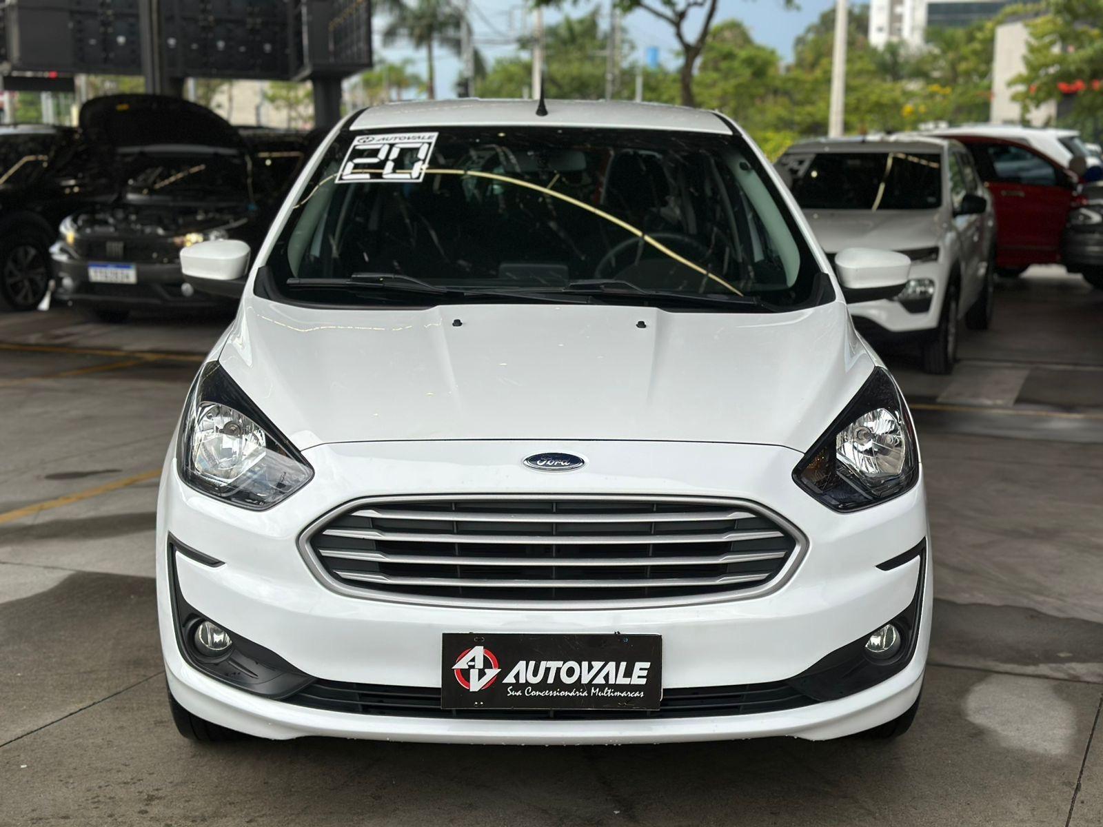 FORD Ka + Sedan - Foto