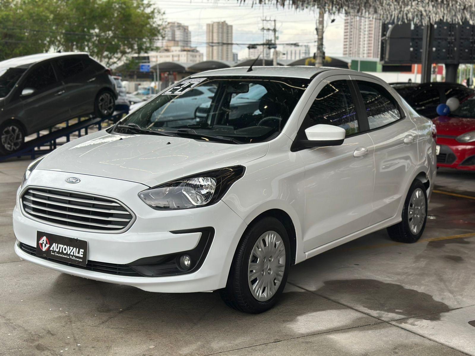 FORD Ka + Sedan - Foto