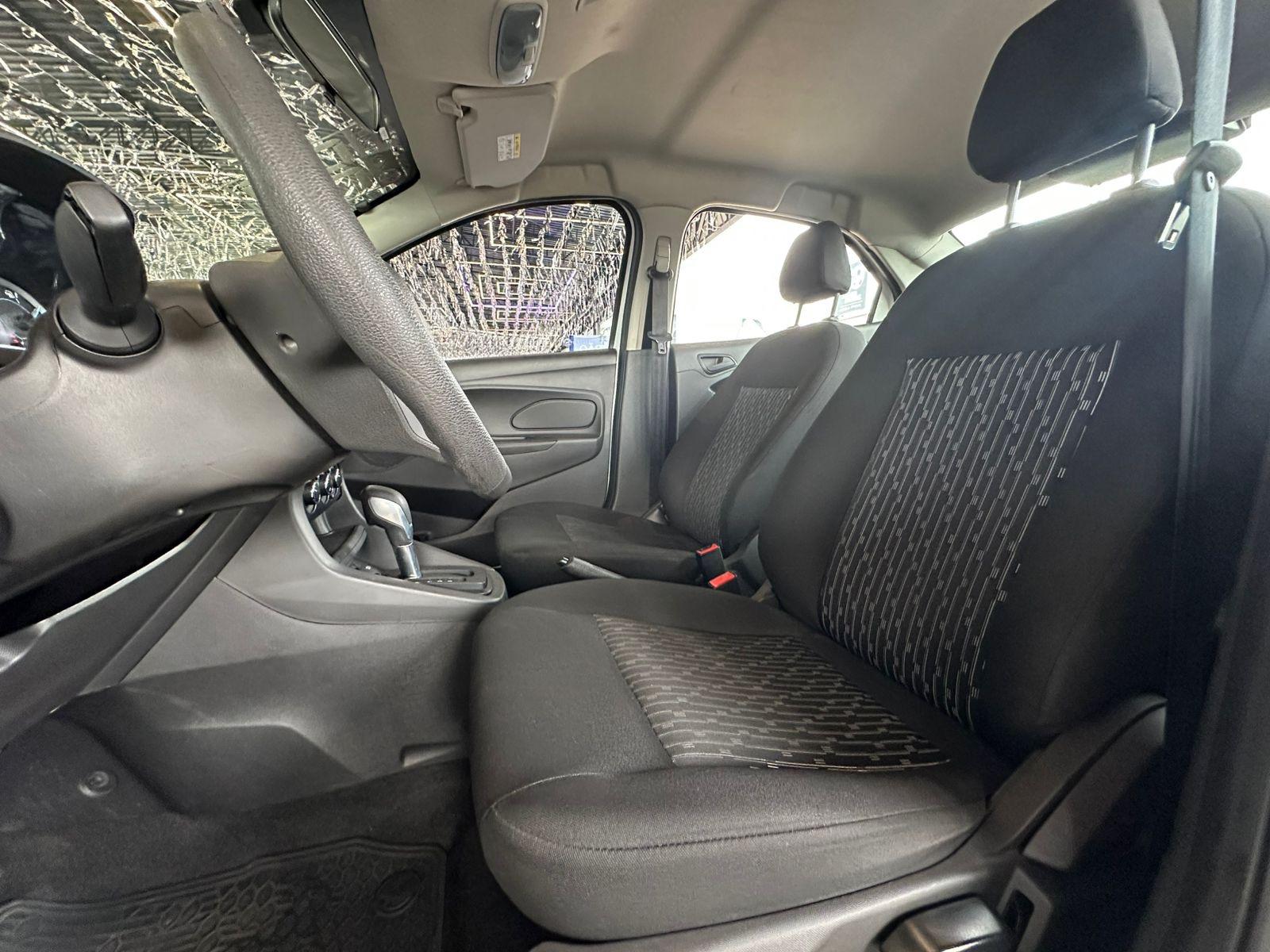 FORD Ka + Sedan - Foto