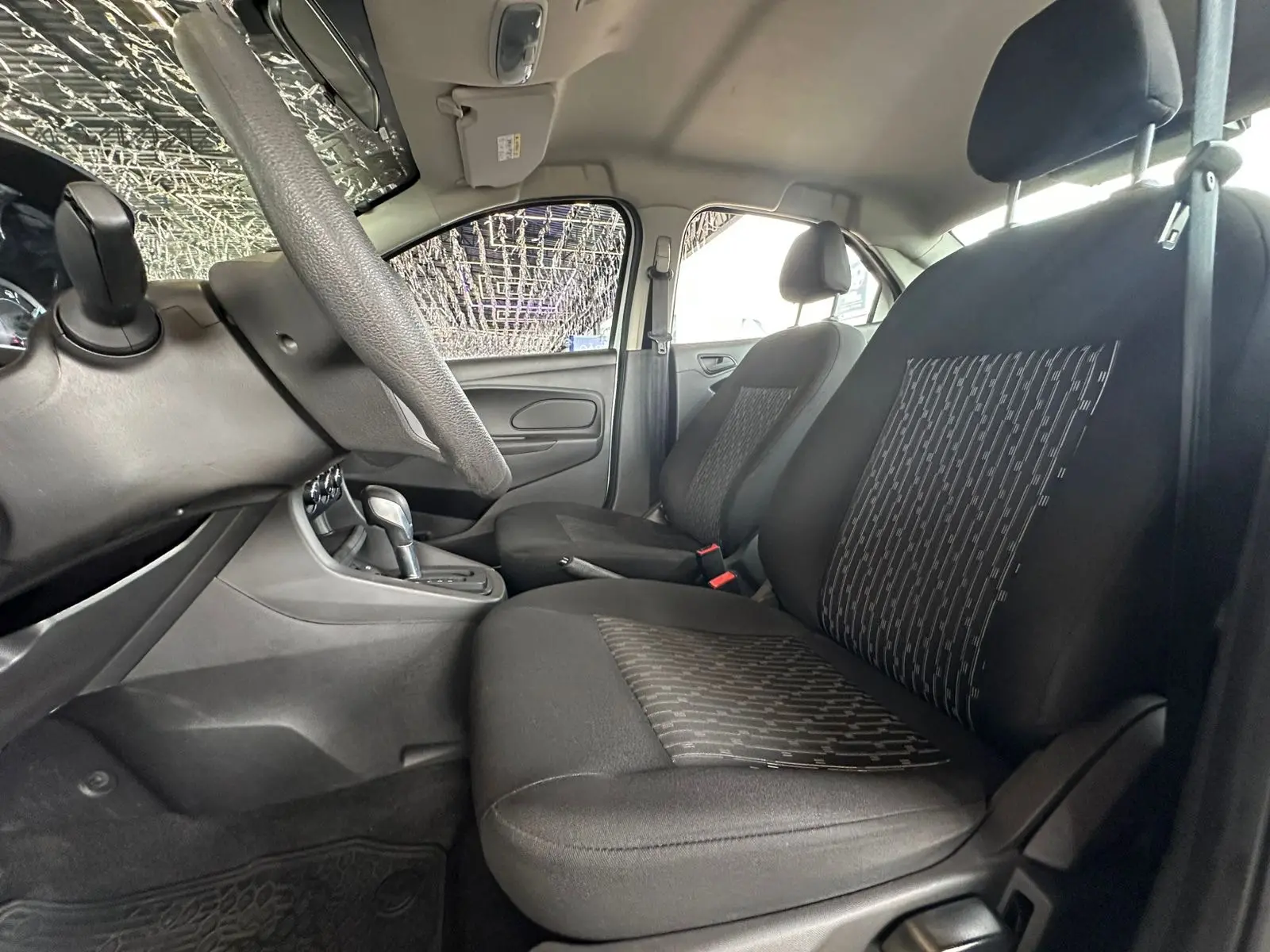 FORD Ka + Sedan - Foto