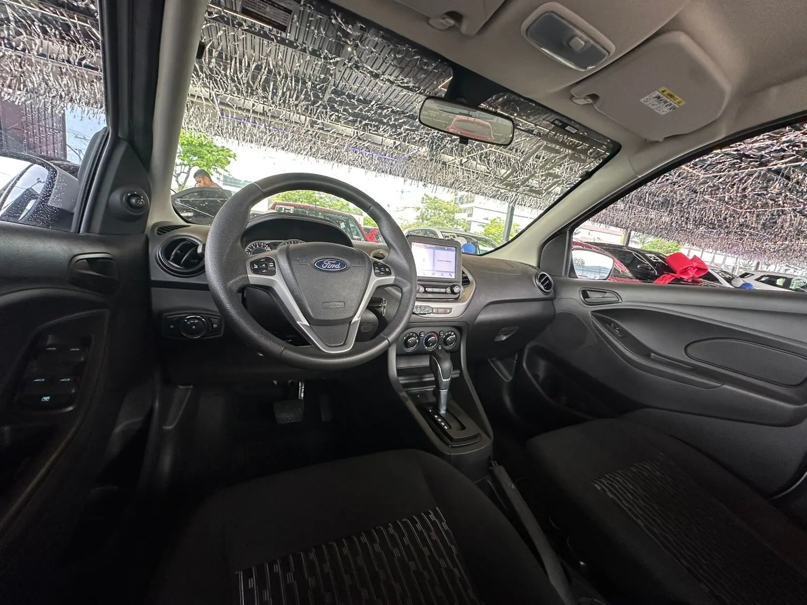 FORD Ka + Sedan - Foto