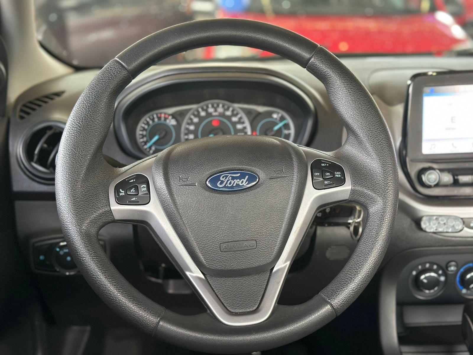 FORD Ka + Sedan - Foto