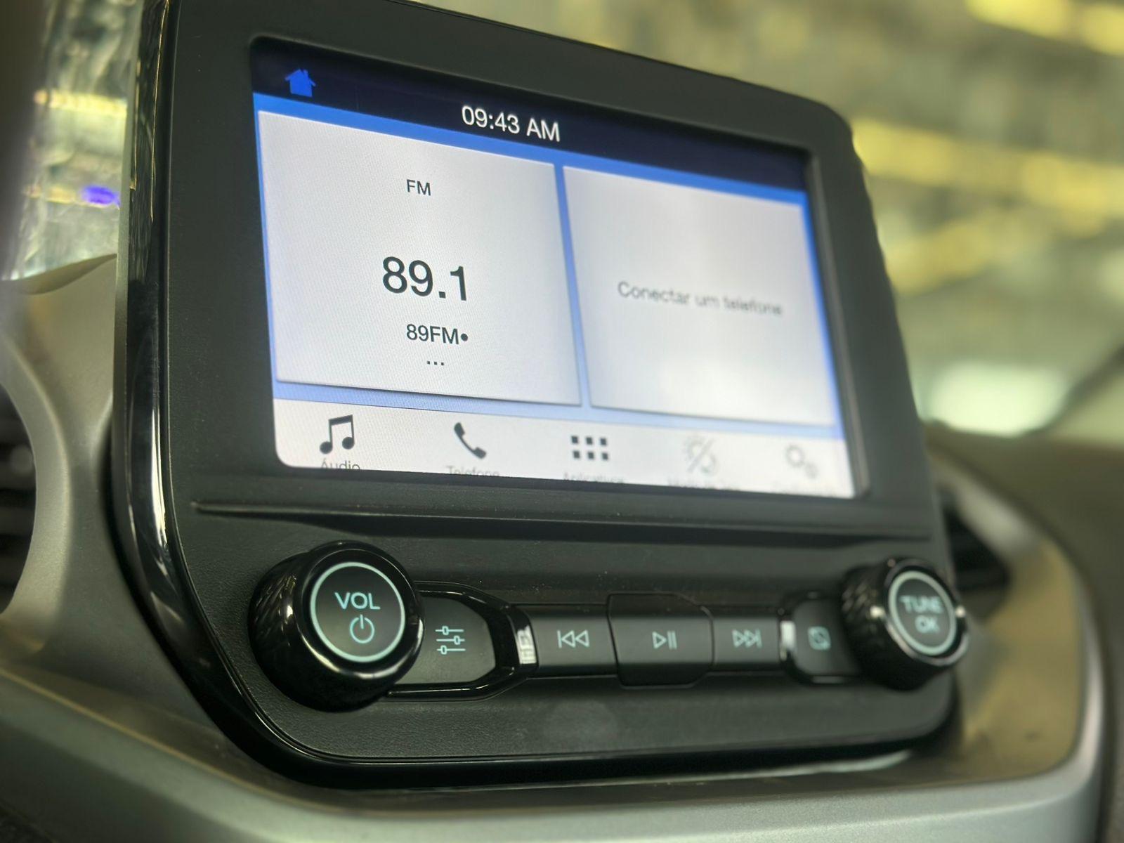 FORD Ka + Sedan - Foto