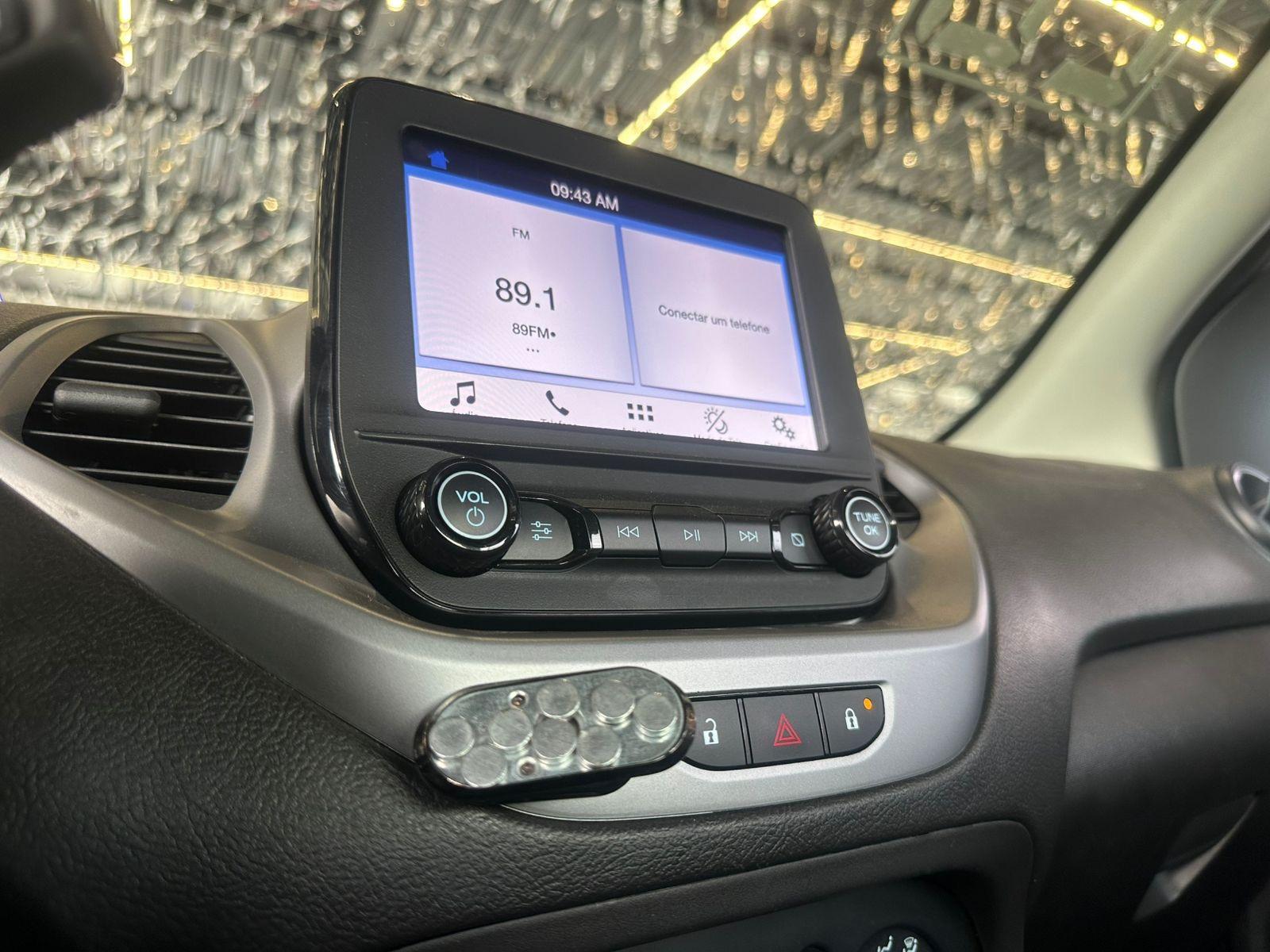 FORD Ka + Sedan - Foto