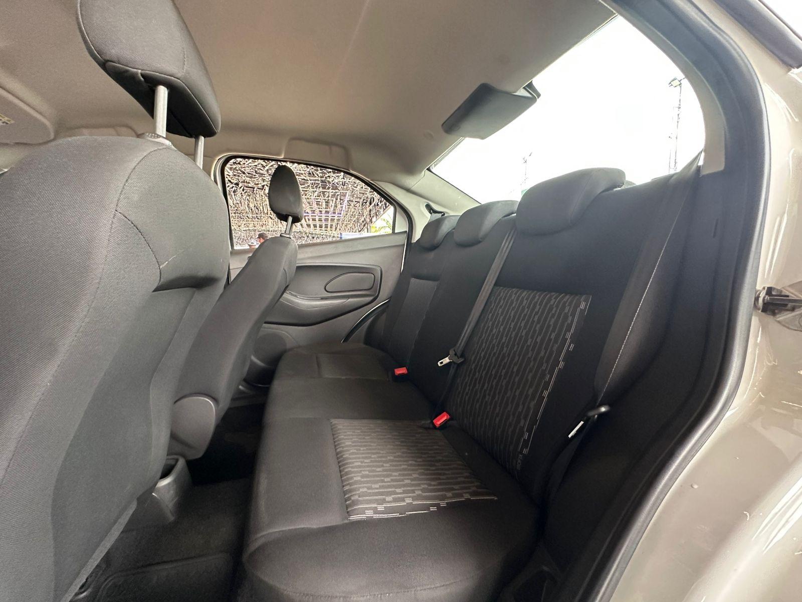 FORD Ka + Sedan - Foto