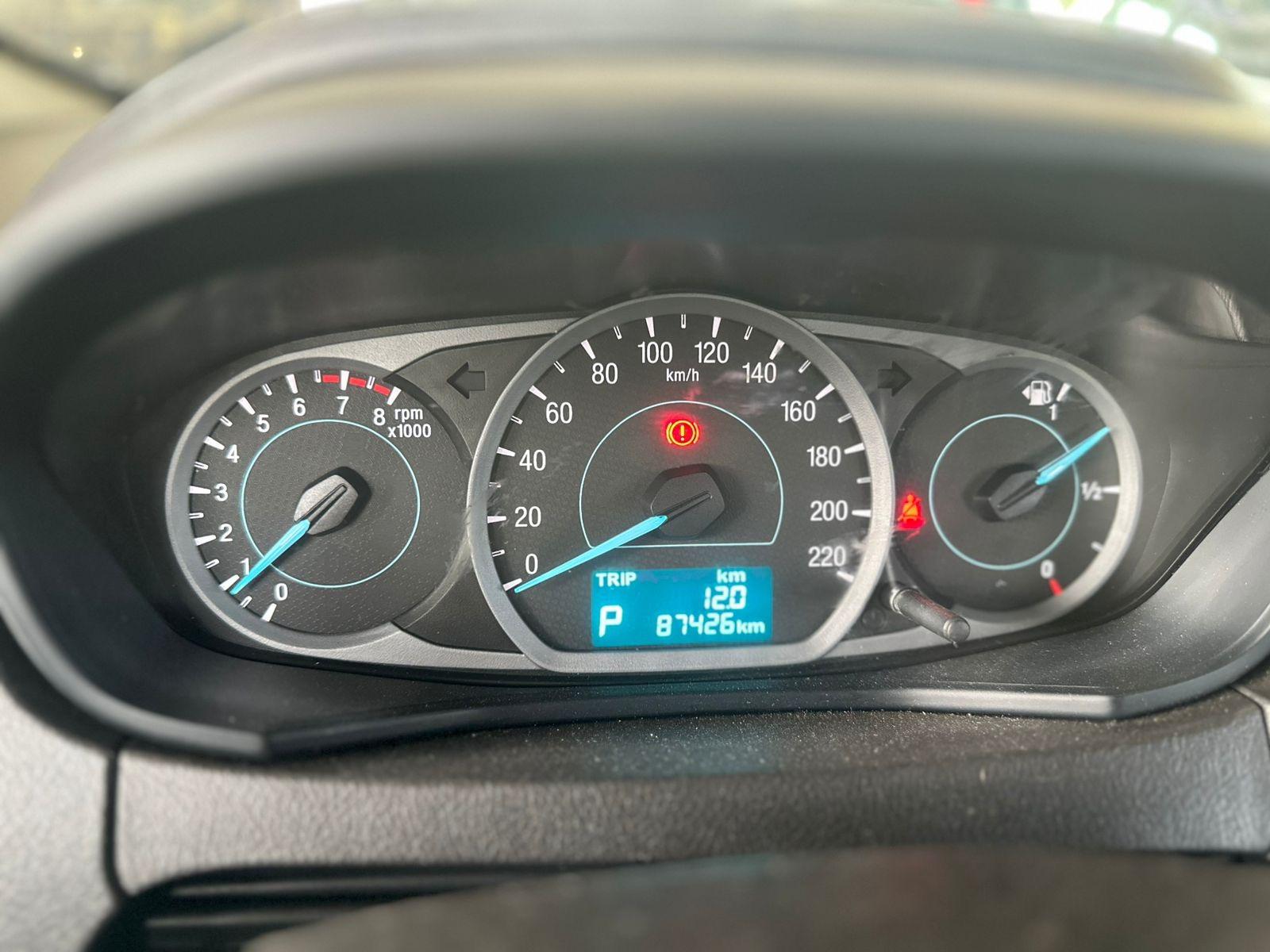 FORD Ka + Sedan - Foto