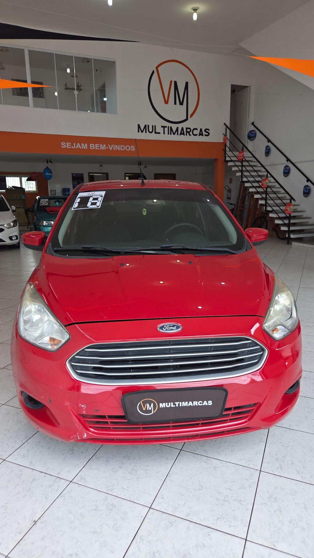 FORD Ka + Sedan - Foto