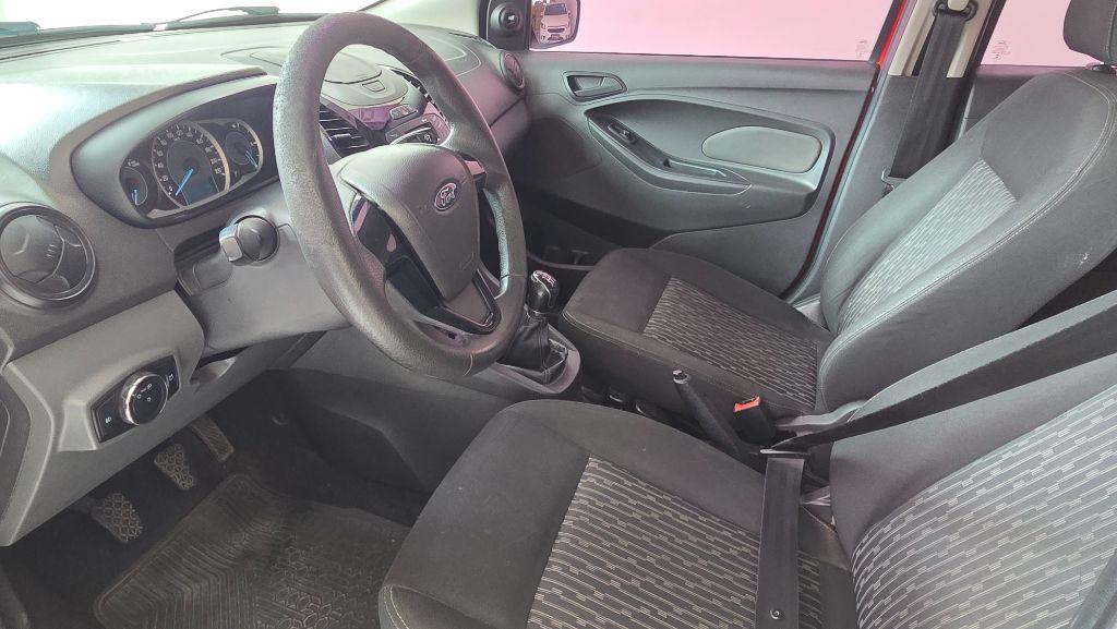 FORD Ka + Sedan - Foto