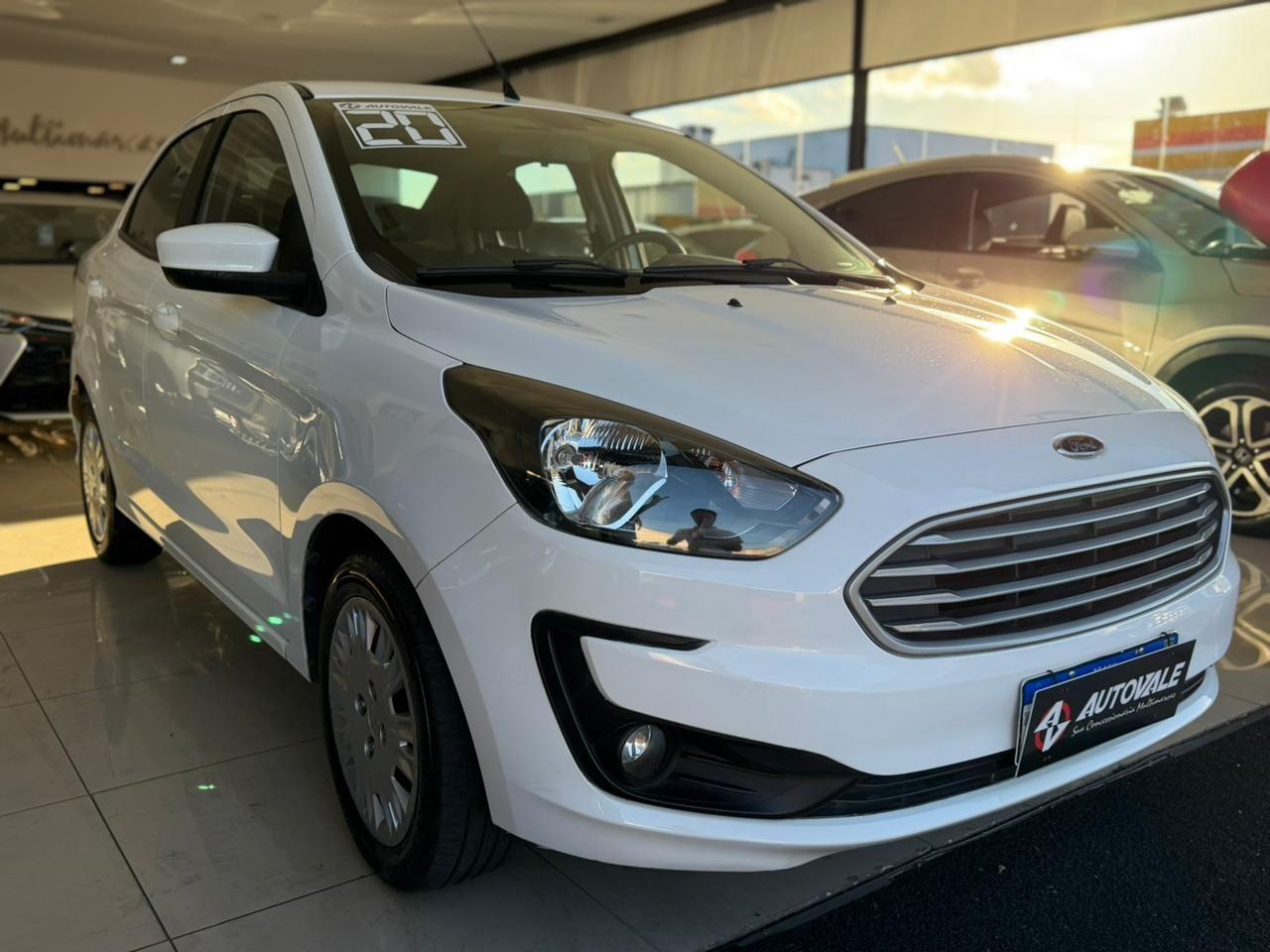 FORD Ka + Sedan