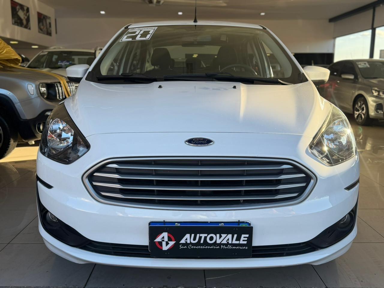 FORD Ka + Sedan - Foto