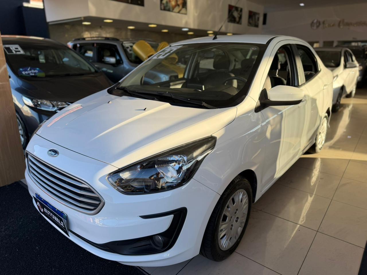 FORD Ka + Sedan - Foto