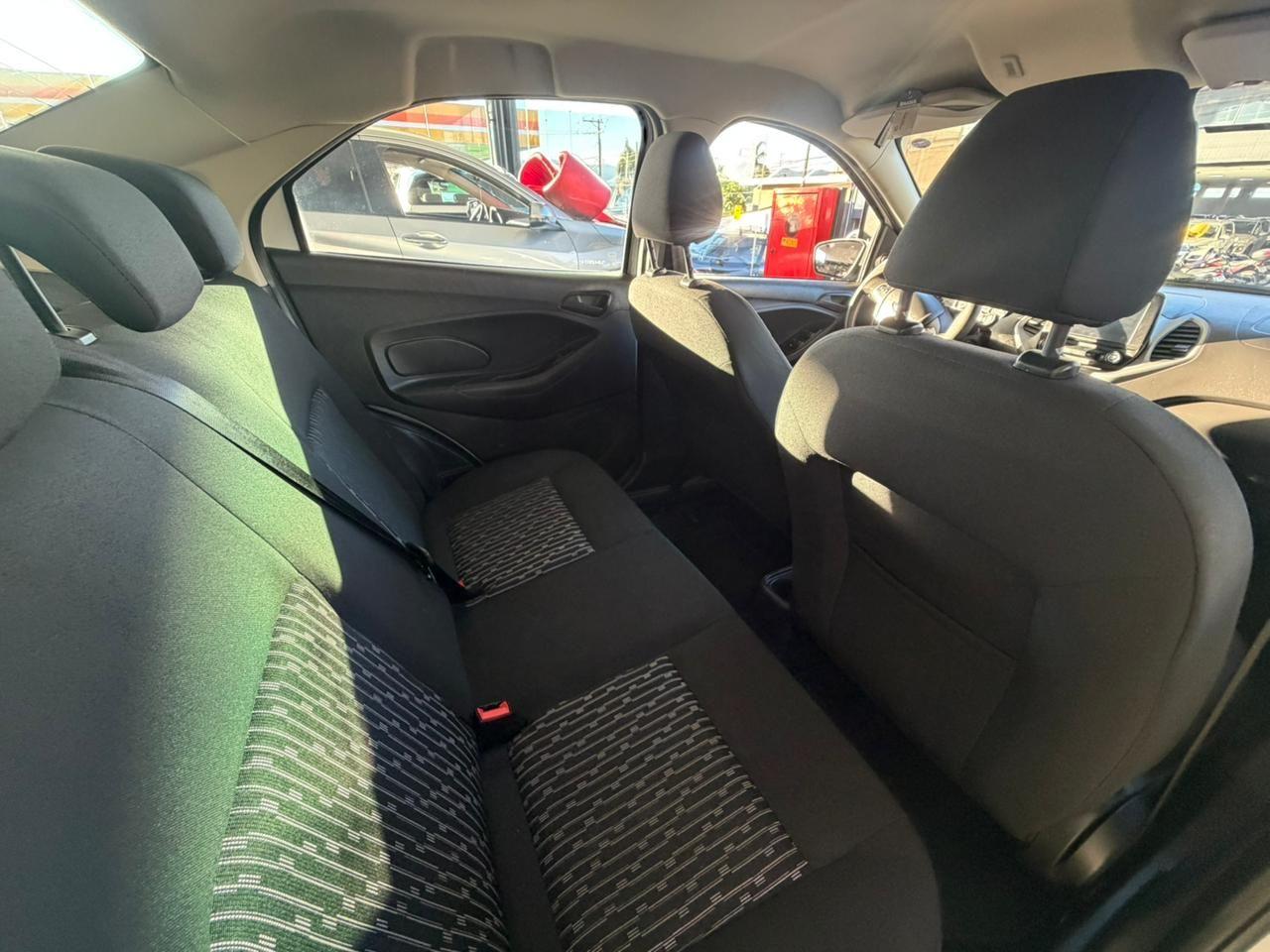 FORD Ka + Sedan - Foto