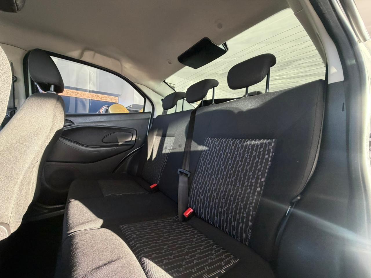 FORD Ka + Sedan - Foto